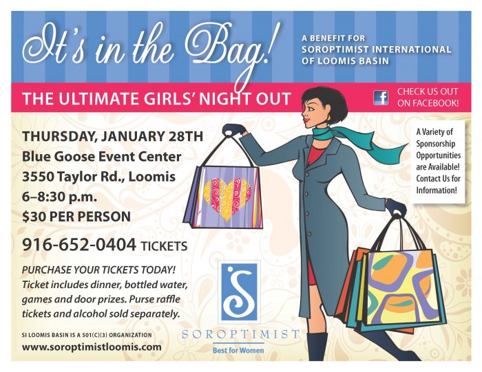 SILB Purse Flyer
