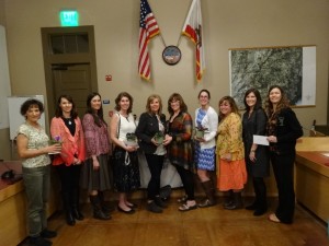 DSC01494 Soroptimist Loomis gives grants to teachers