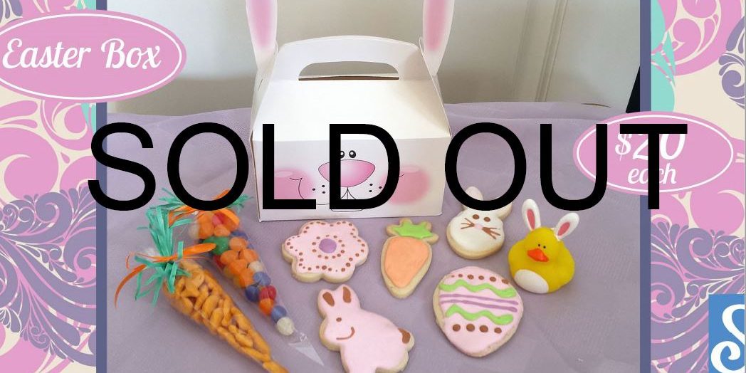 Easter Sold Out