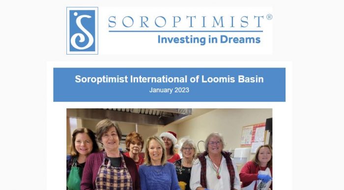 Jan 2023 newsletter header