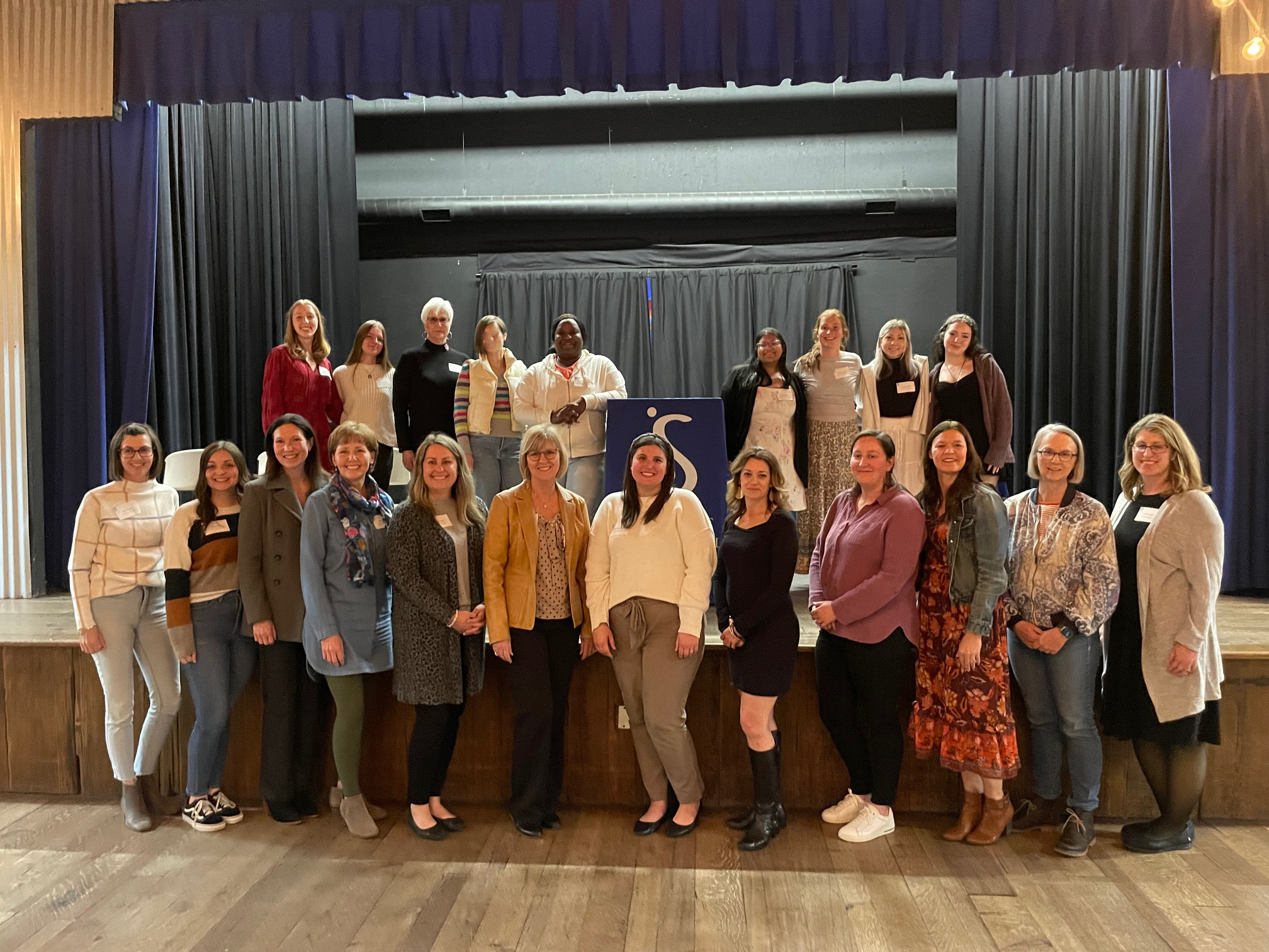 2024 Award recipients