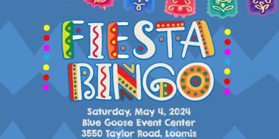 Fiesta Bingo May 4
