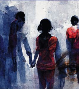 Hidden in Plain Sight: Human Trafficking in our Community @ Del Oro High School Theatre